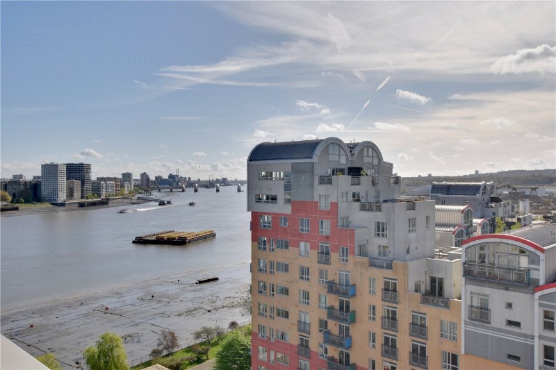 Bessemer Place, Greenwich, London, SE10