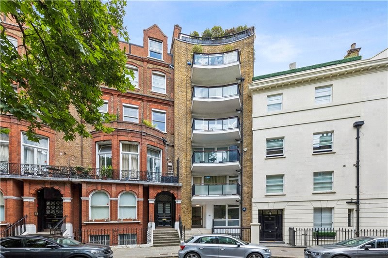 Gledhow Gardens, London, SW5