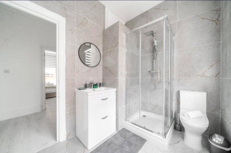 Shepherdess Walk, London, N1