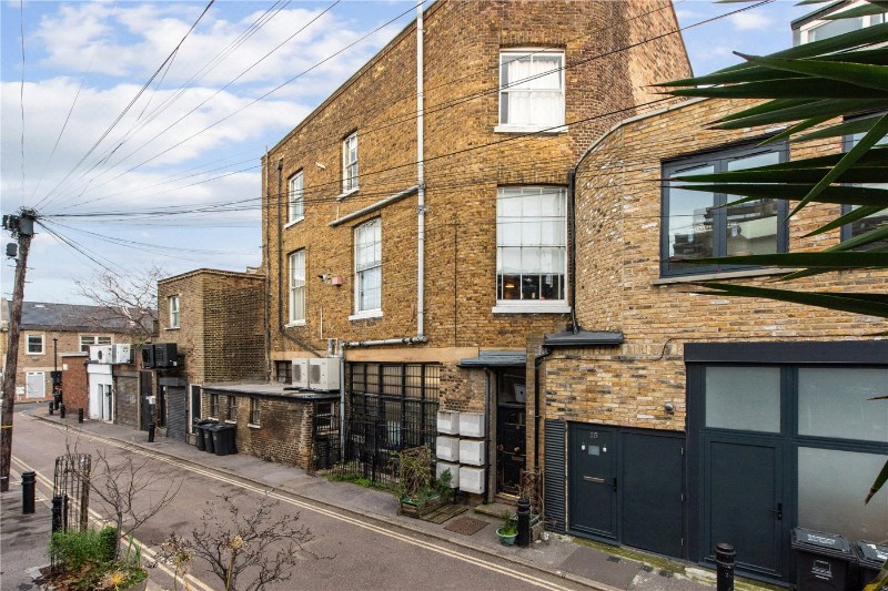 Gould Terrace, London, E8