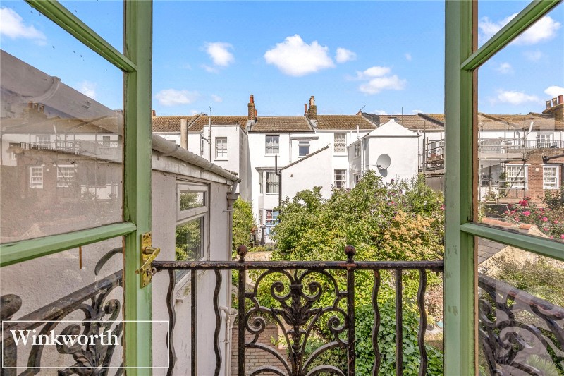 'Tidy Street, Brighton, East Sussex, BN1