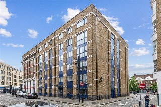 Folgate Street, London, E1