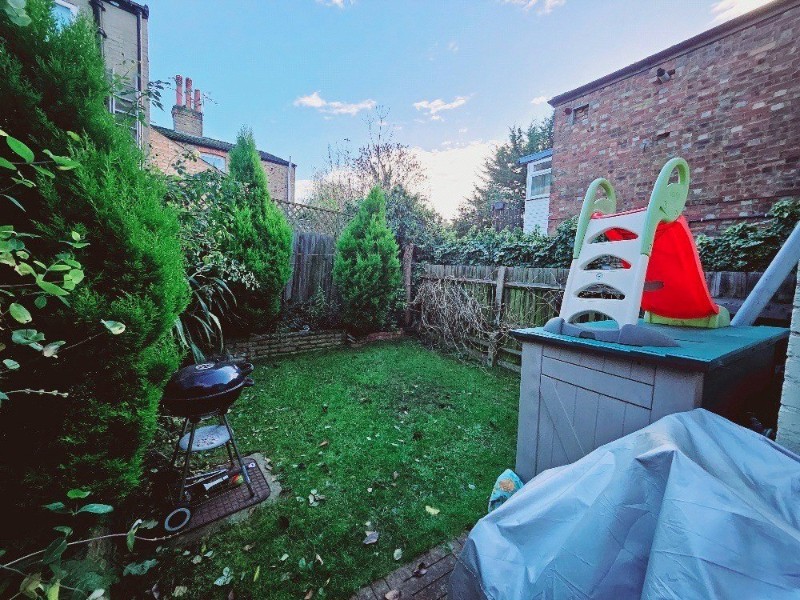 Birkbeck Road, London, N12