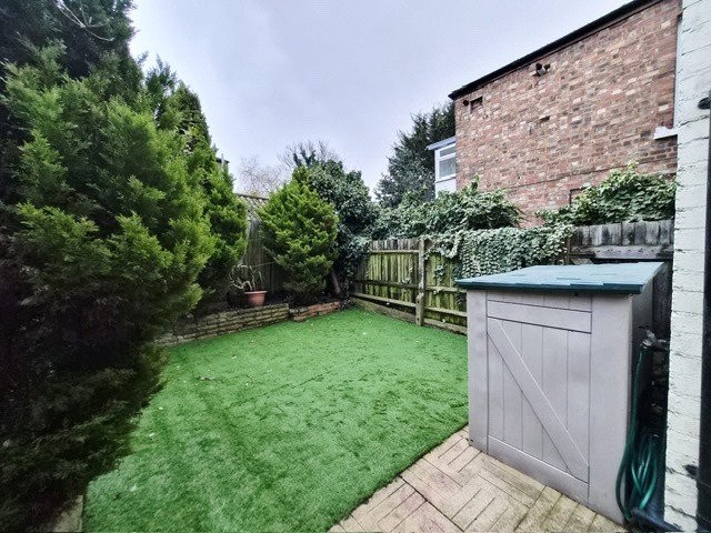 Birkbeck Road, London, N12