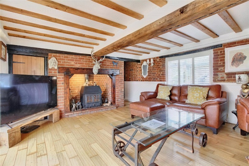 Whimpwell Green, Happisburgh, Norwich, Norfolk, NR12