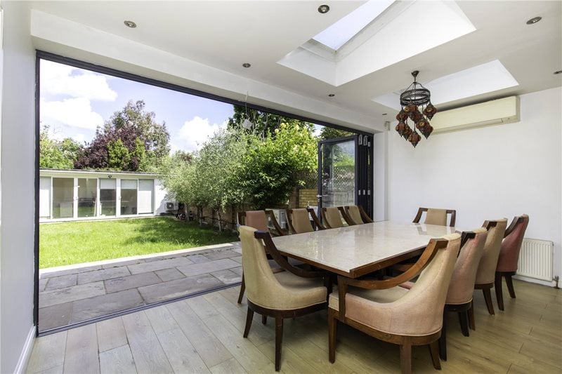 Delamere Road, Ealing, London, W5