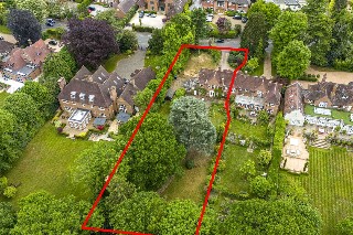 Burkes Road, Beaconsfield, Buckinghamshire, HP9