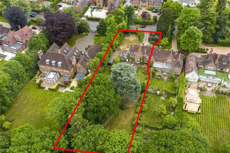 Burkes Road, Beaconsfield, Buckinghamshire, HP9