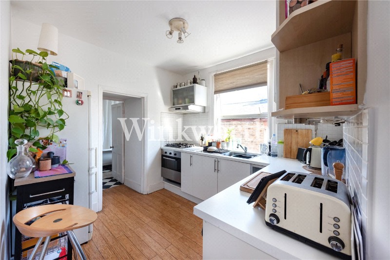 Steele Road, London, N17
