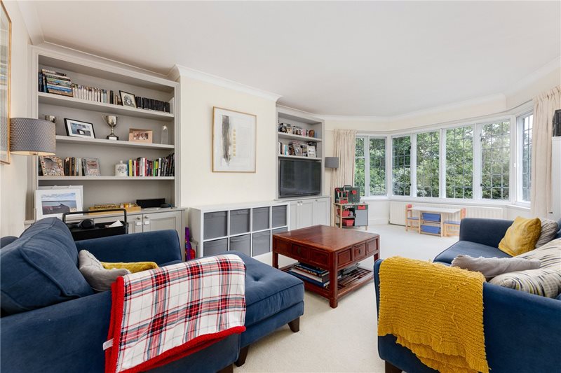 Manor Fields, London, SW15