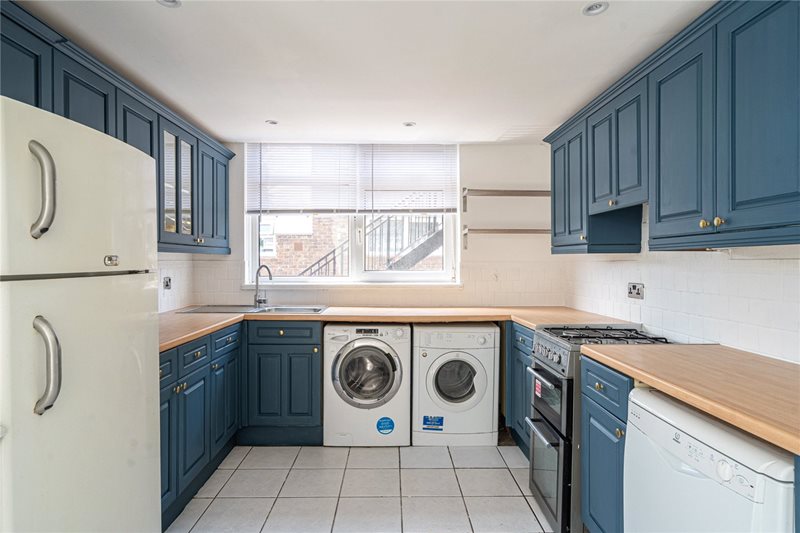 Glanville Road, London, SW2