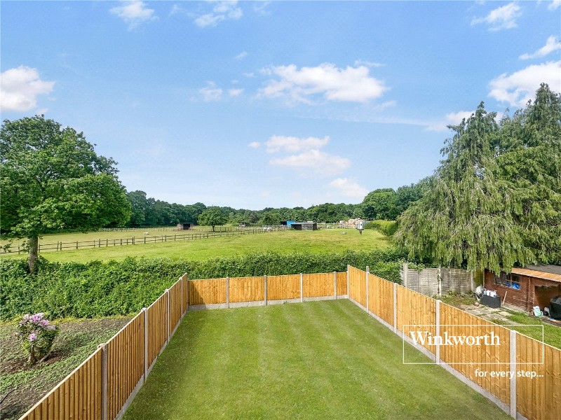 West Moors Road, Three Legged Cross, Wimborne, Dorset, BH21