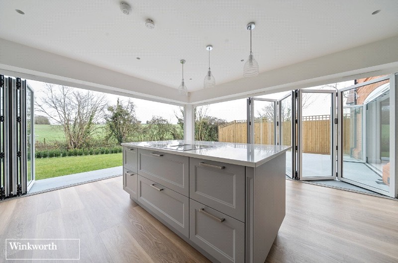 Frog Lane, Mapledurwell, Hampshire, RG25