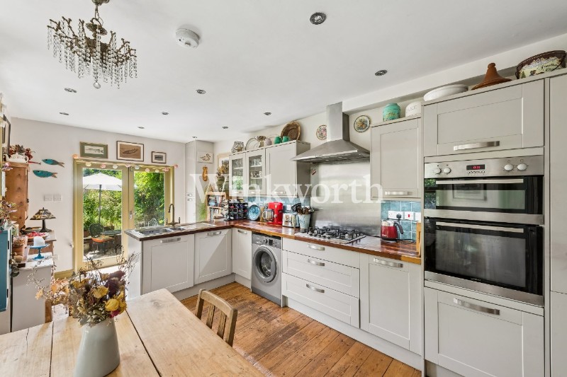 Langham Road, London, N15