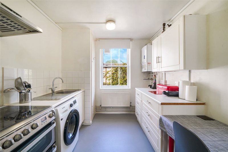 McMorran House, Chambers Road, London, N7