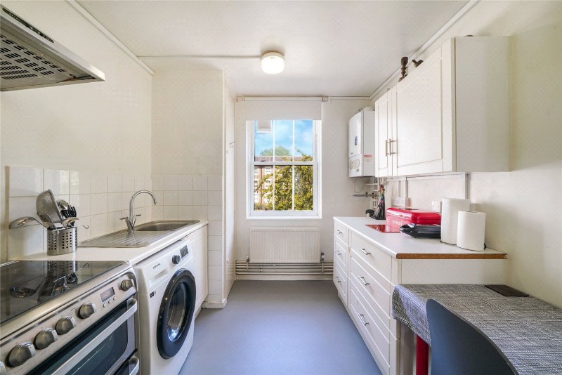 McMorran House, Chambers Road, London, N7