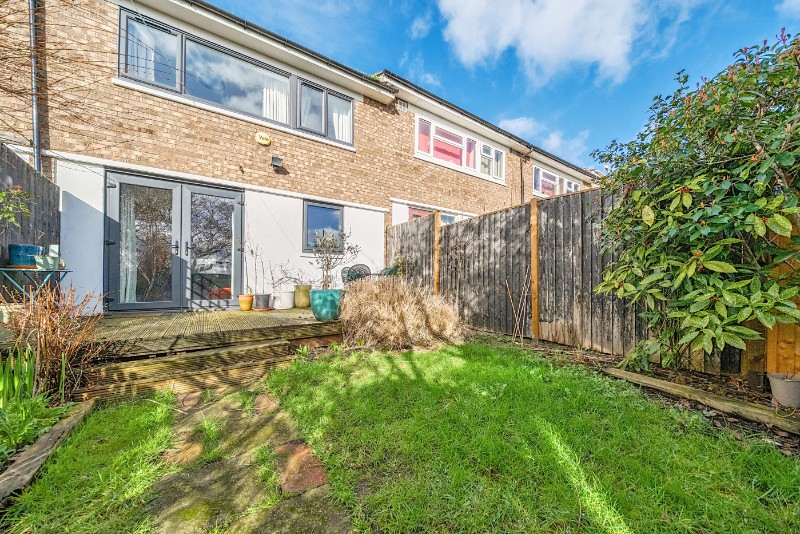 Round Hill, London, SE26