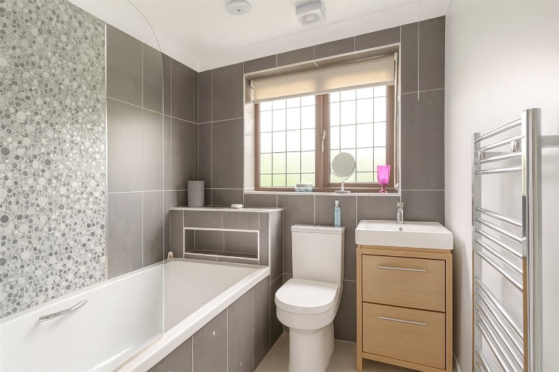 Ogrey Close, Thurlby, Bourne, Lincolnshire, PE10