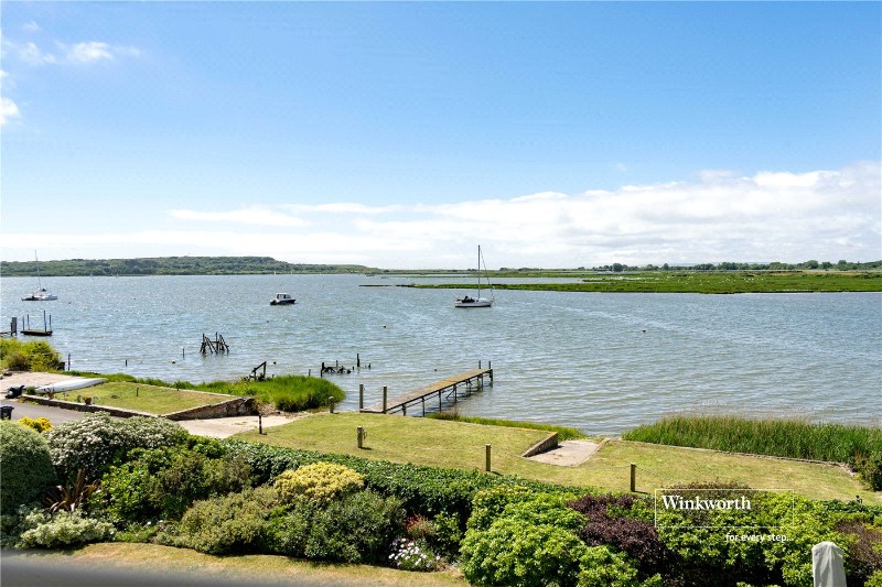 Fishermans Bank, Christchurch, Dorset, BH23