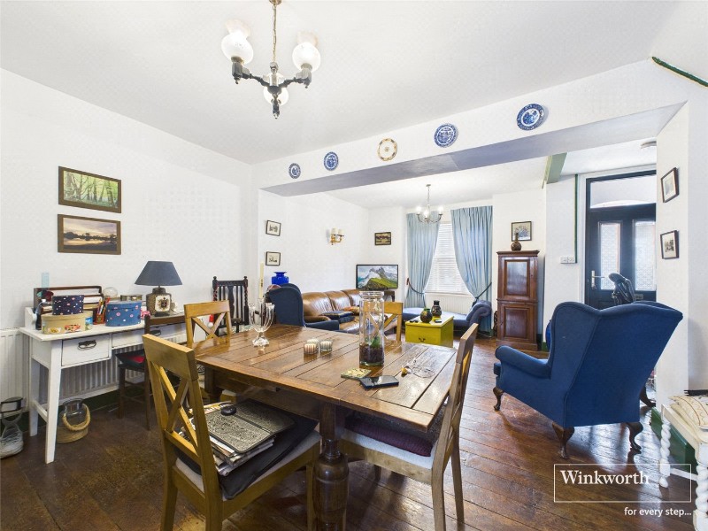 Edgehill Street, Reading, RG1