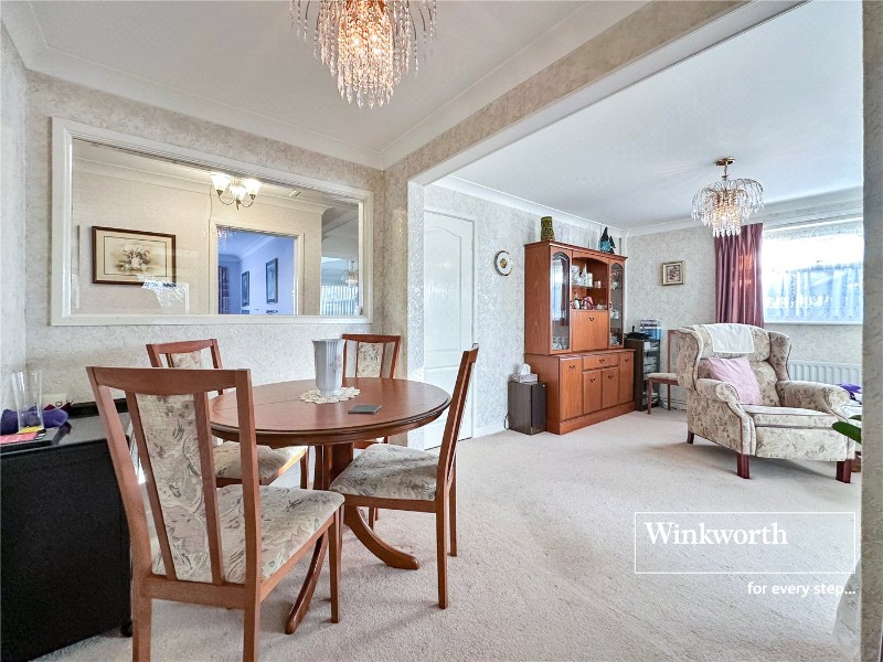 Victoria Gardens, Ferndown, Dorset, BH22