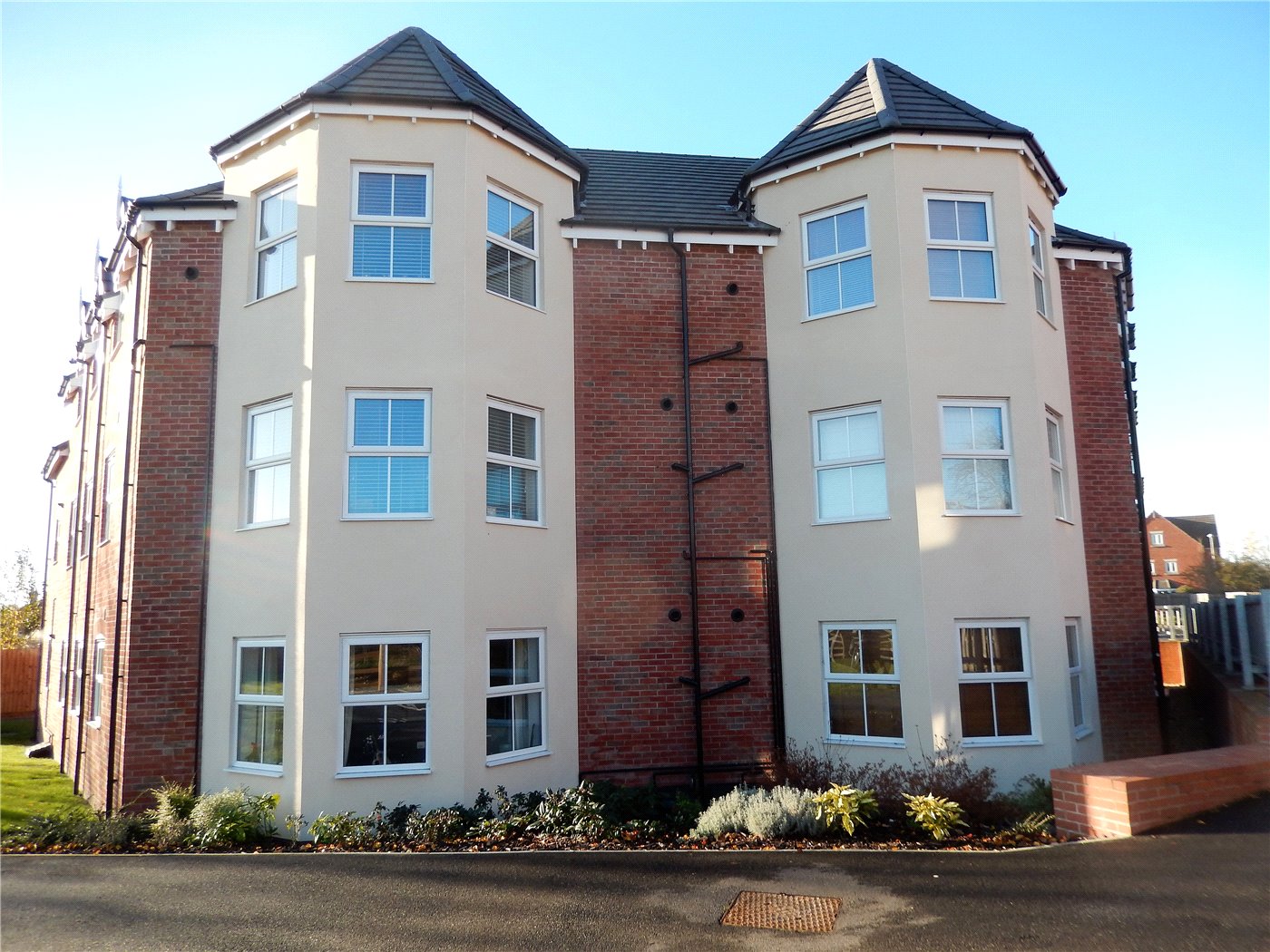 The Crossings, Newark, NG24