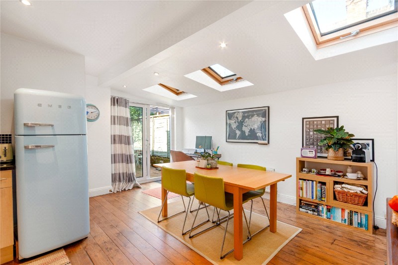 Rommany Road, West Norwood, London, SE27