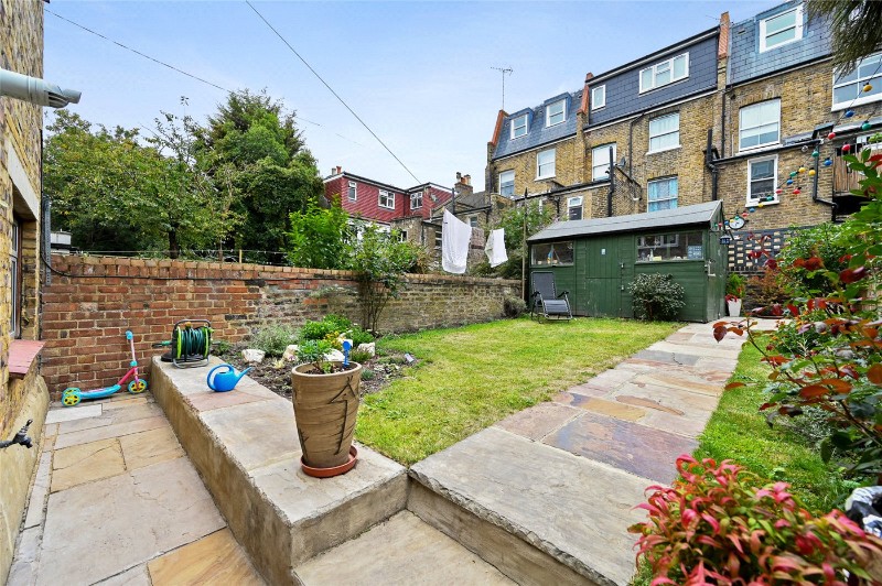 Stanlake Road, London, W12