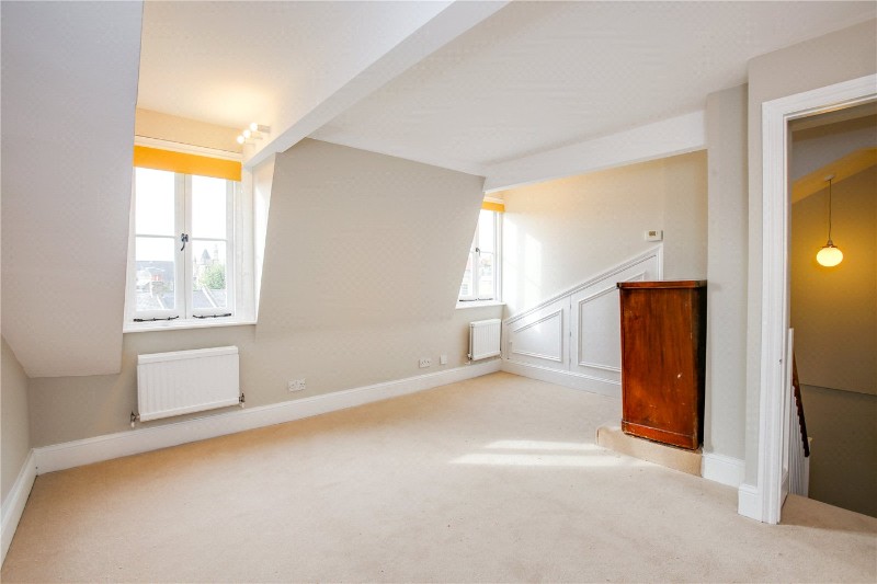 Marloes Road, Kensington, London, W8