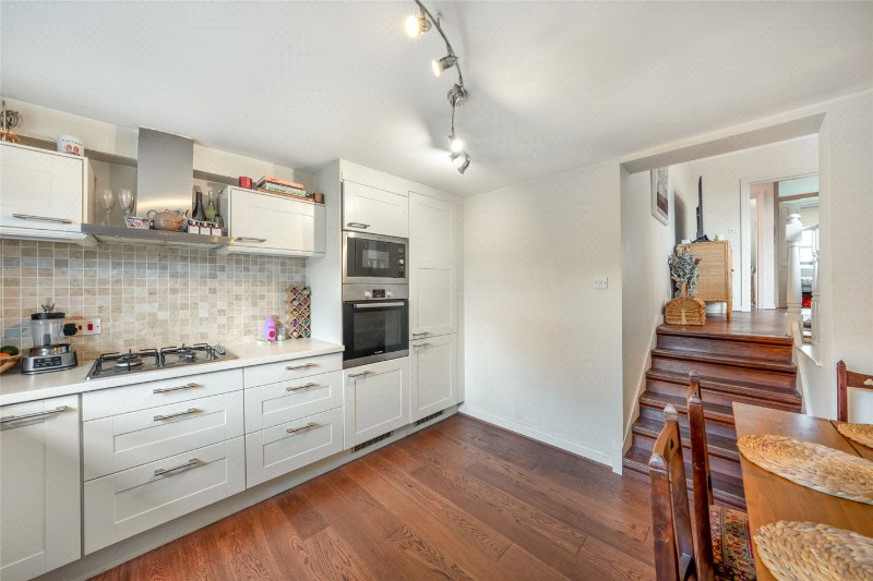 Goldney Road, London, W9