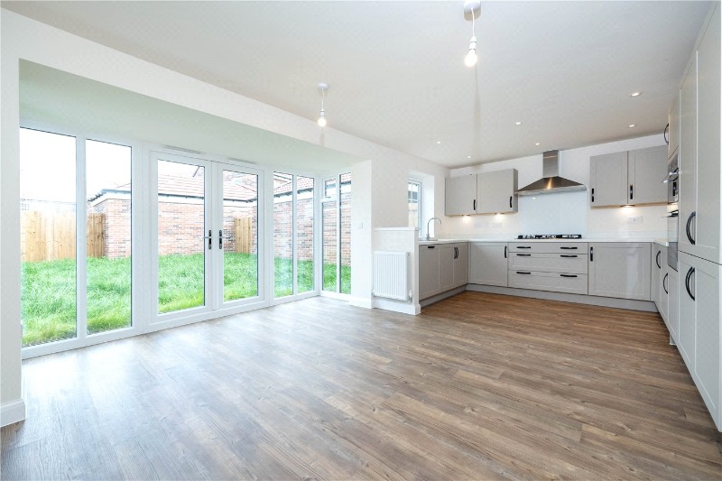 Musselburgh Way, Bourne, Lincolnshire, PE10