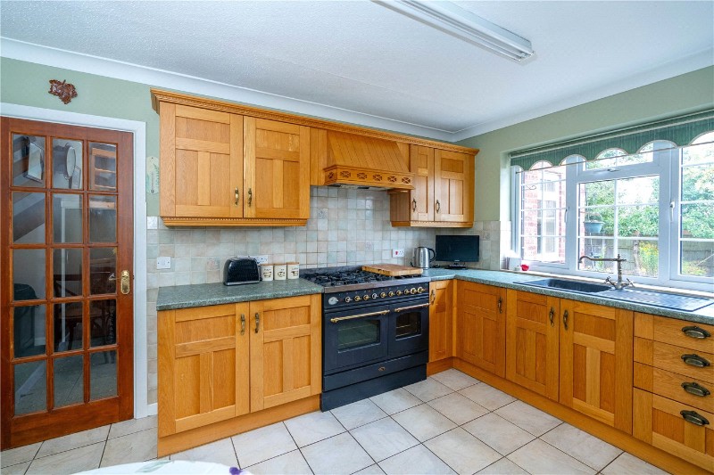Woodland Avenue, Bourne, Lincolnshire, PE10
