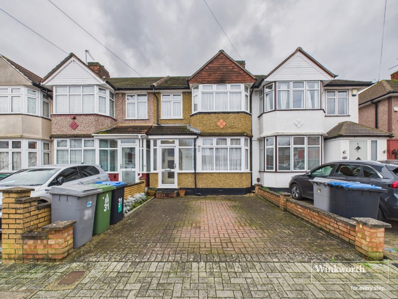 Rugby Road, Kingsbury, London, NW9
