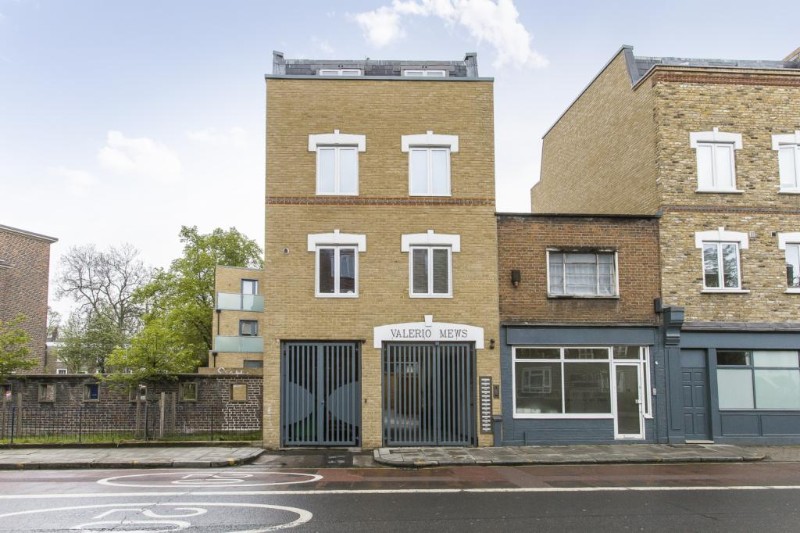 Valerio Mews, London, N1