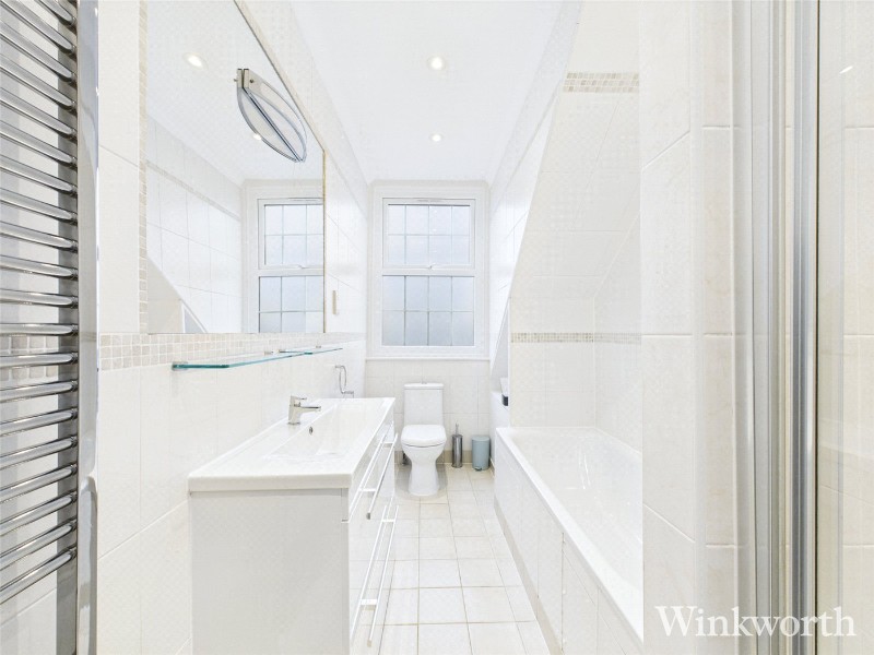 Woodville Gardens, London, W5