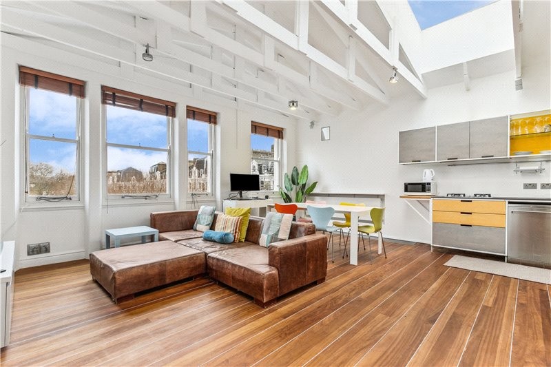 Redcliffe Square, West Chelsea, London, SW10