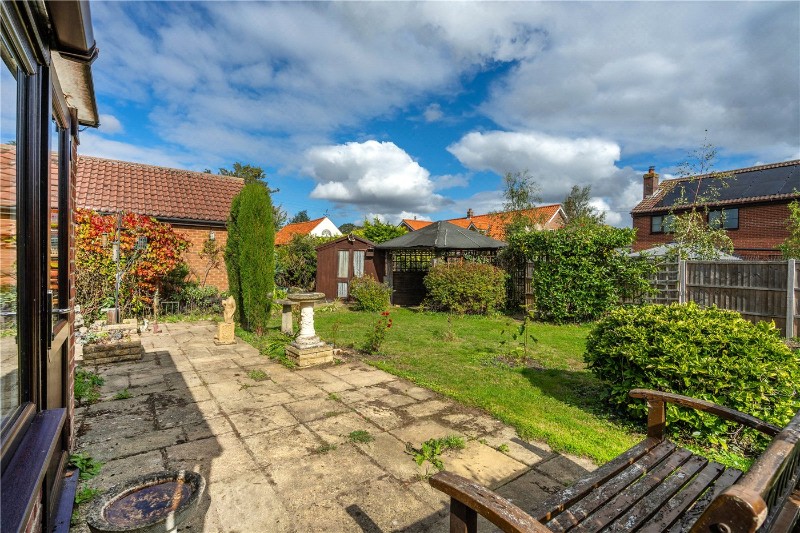 St. Gilberts Close, Pointon, Sleaford, Lincolnshire, NG34
