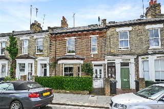 Sterne Street, London, W12