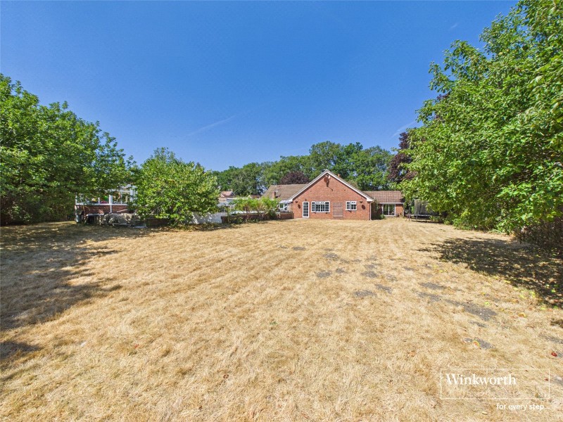 Carbinswood Lane, Woolhampton, Reading, Berkshire, RG7