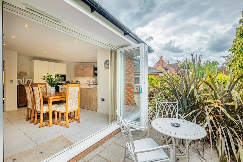 The Ridge, Woodfalls, Salisbury, Wiltshire, SP5