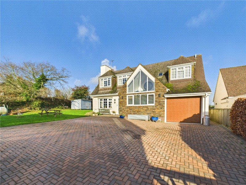 Poughill, Crediton, Devon, EX17