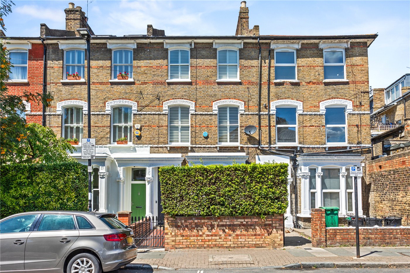 Ambler Road, London, N4