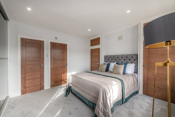 Ordnance Hill, St John&#39;s Wood, London, NW8