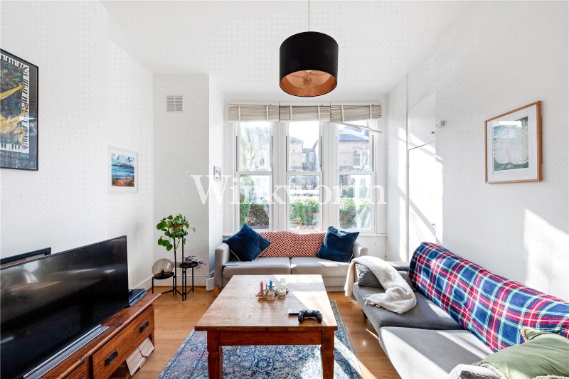 Finsbury Park Road, London, N4