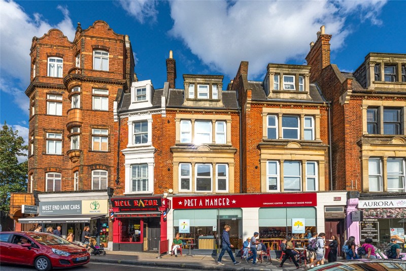 West End Lane, London, NW6