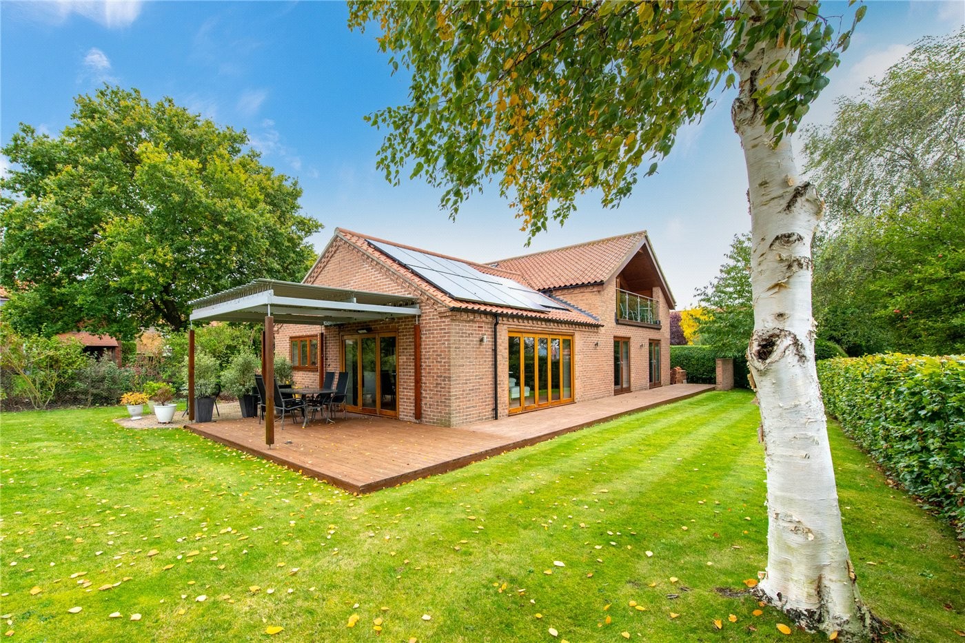 5 bedroom property for sale in Side Street, Allington, Grantham, NG32