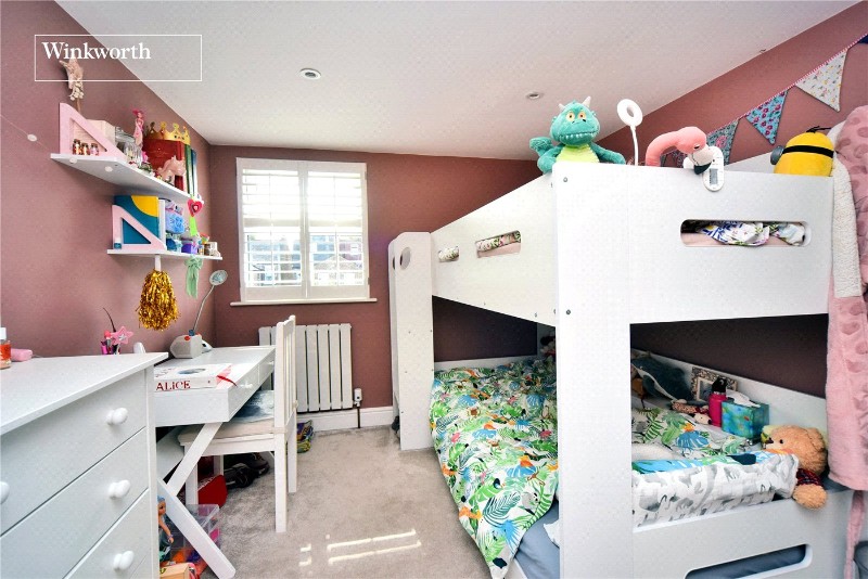 Tharp Road, Wallington, Surrey, SM6