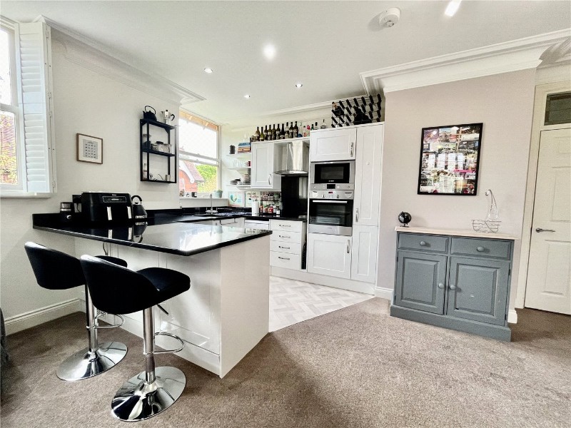 Marlborough Road, Bournemouth, BH4