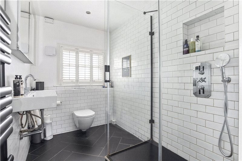 Abercorn Villas, County Grove, London, SE5