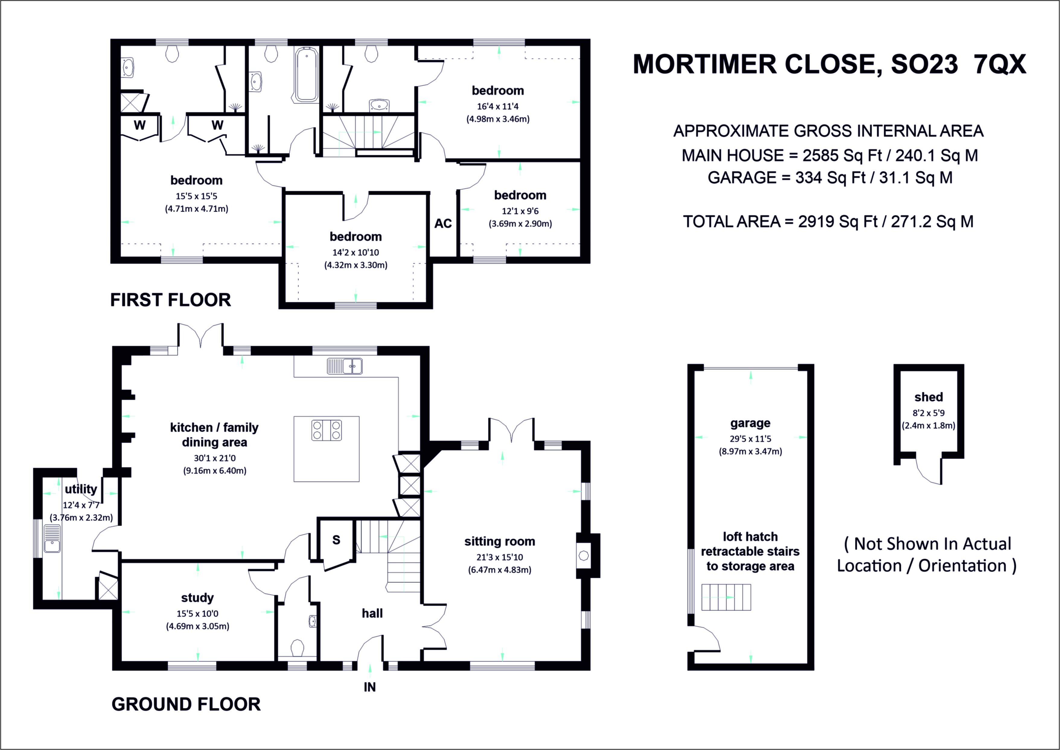 Floorplan